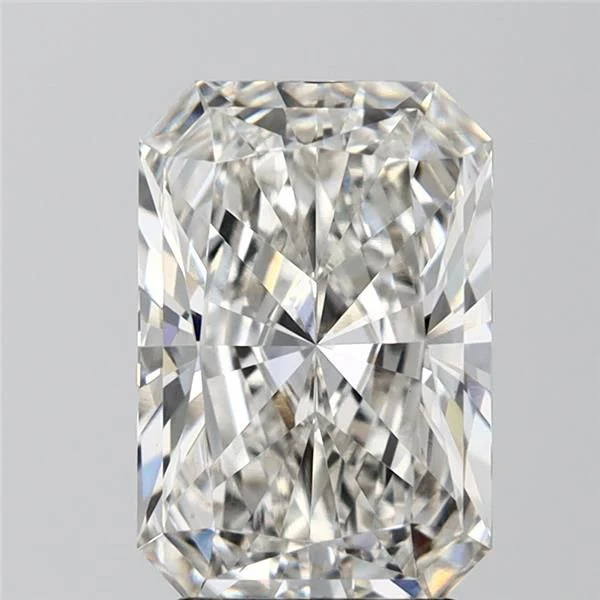 3.04 ct. G/VS1 Radiant Lab Grown Diamond