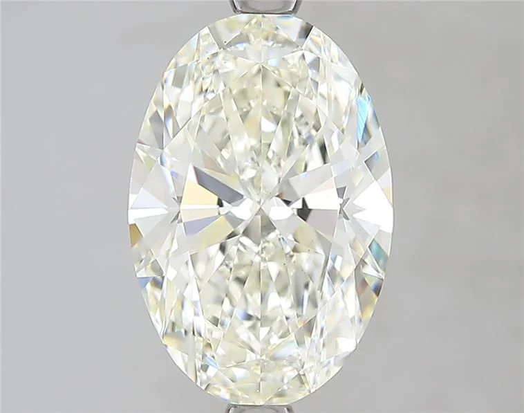 3.04 ct. J/VS1 Oval Diamond