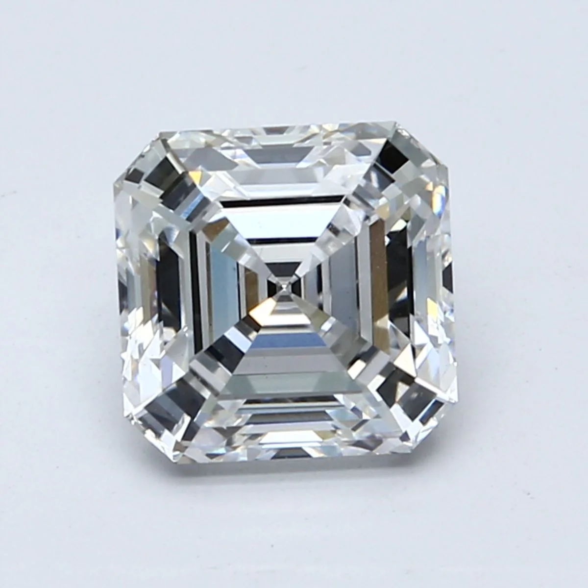 3.05 ct. D/VS1 Asscher Lab Grown Diamond