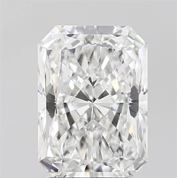 3.05 ct. D/VS1 Radiant Lab Grown Diamond