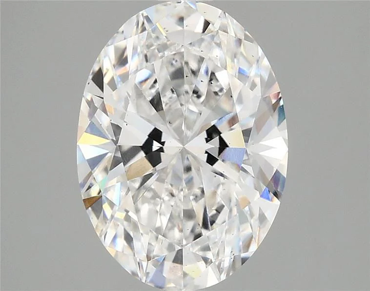 3.05 ct. D/VS2 Oval Lab Grown Diamond