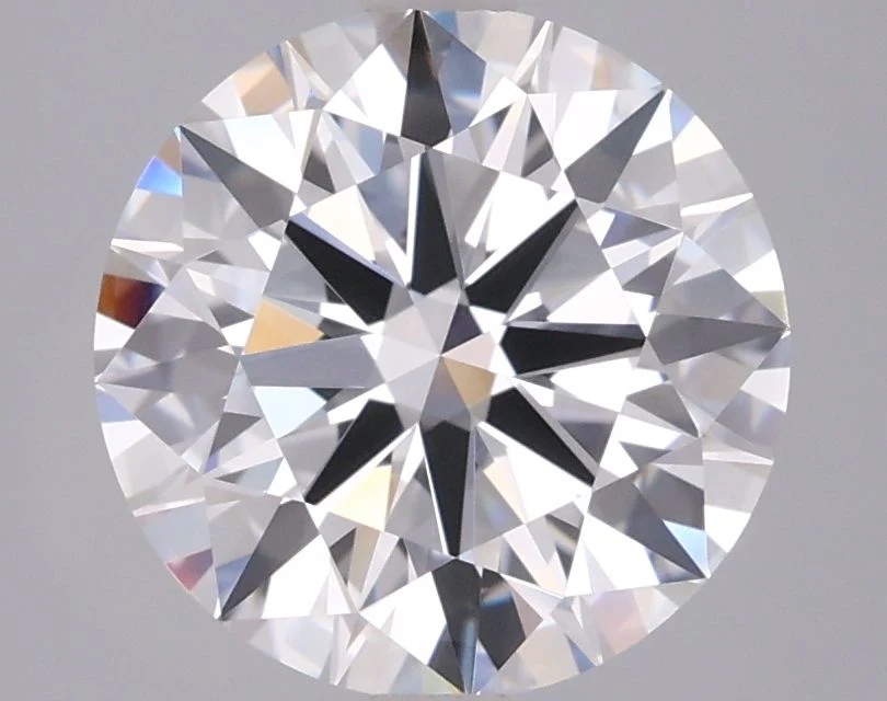 3.05 ct. D/VVS1 Round Lab Grown Diamond