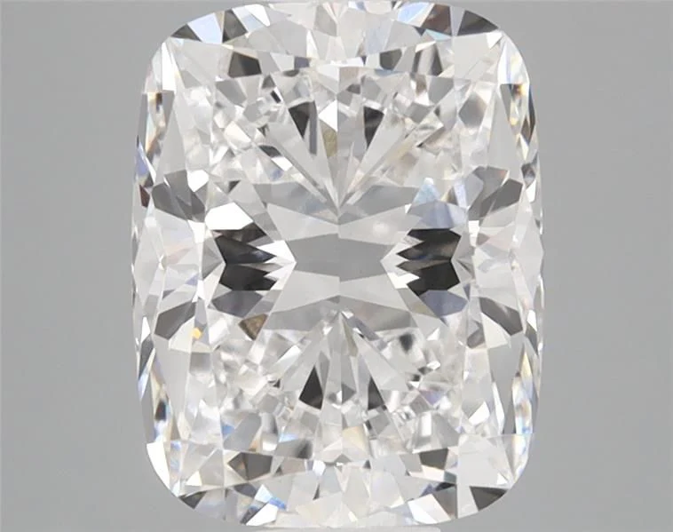 3.05 ct. D/VVS2 Cushion Modified Lab Grown Diamond