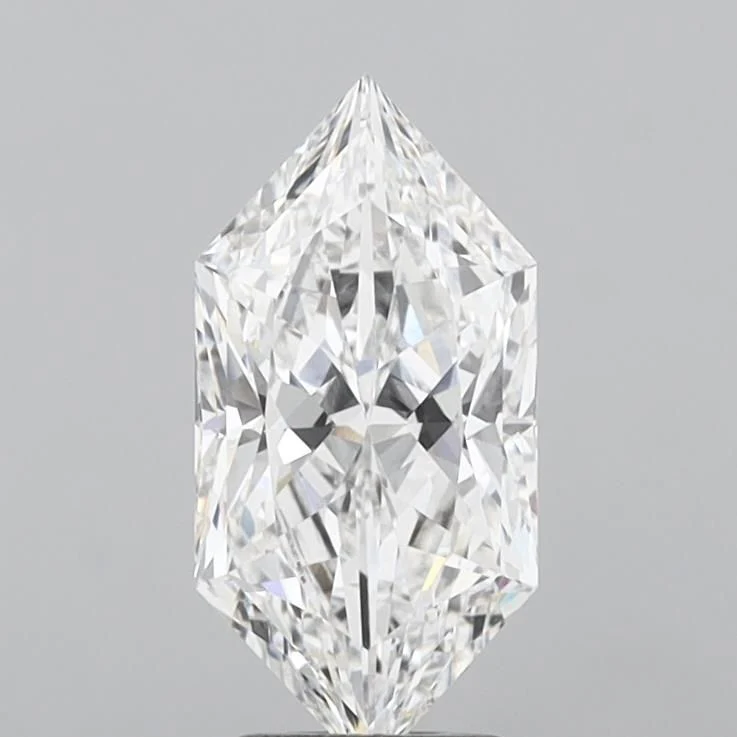 3.05 ct. E/VVS2 Hexagonal Lab Grown Diamond - Image 3