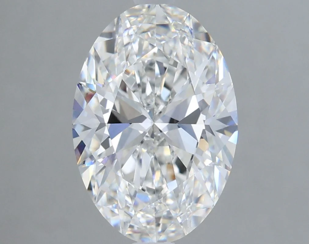 3.05 ct. E/VVS2 Oval Lab Grown Diamond