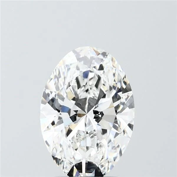 3.05 ct. E/VVS2 Oval Lab Grown Diamond