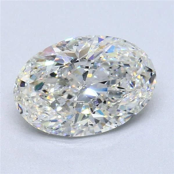 3.05 ct. G/SI1 Oval Diamond