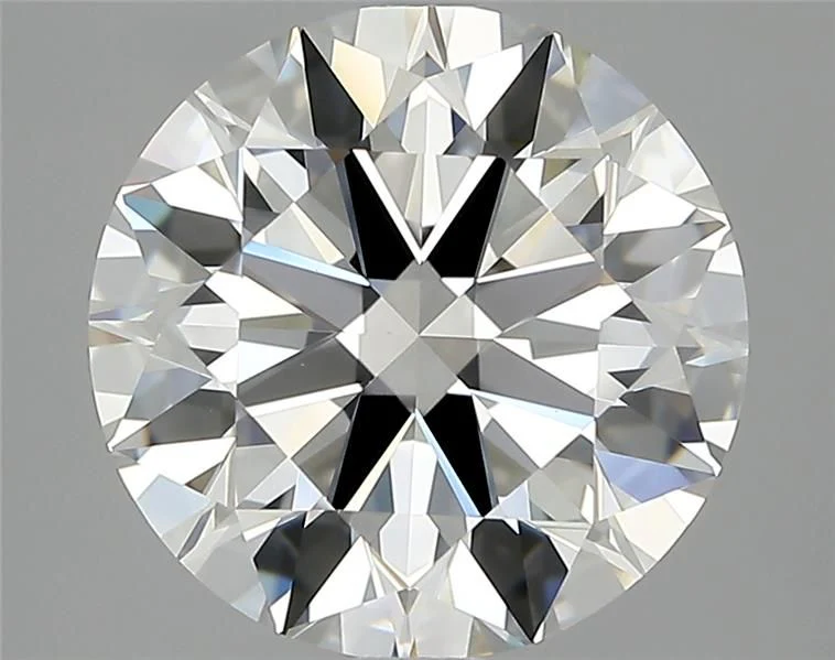 3.05 ct. G/VS1 Round Diamond