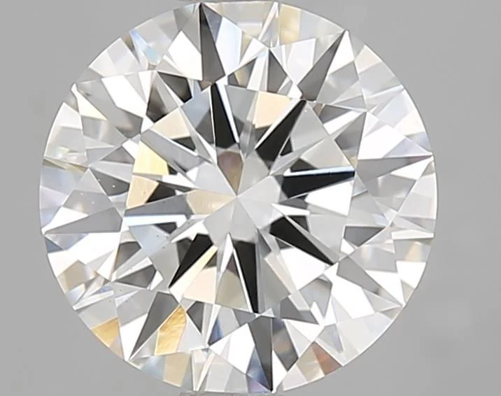 3.05 ct. G/VS1 Round Lab Grown Diamond