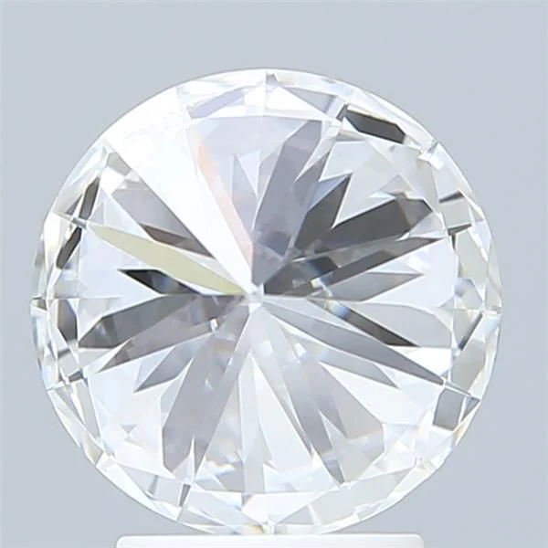3.06 ct. D/VVS1 Round Lab Grown Diamond