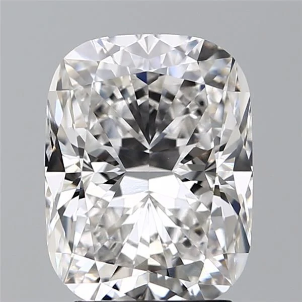 3.06 ct. D/VVS2 Cushion Modified Lab Grown Diamond