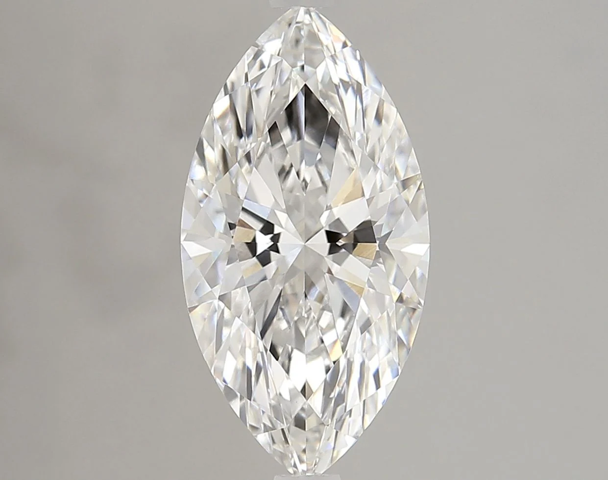 3.06 ct. E/VVS2 Marquise Lab Grown Diamond
