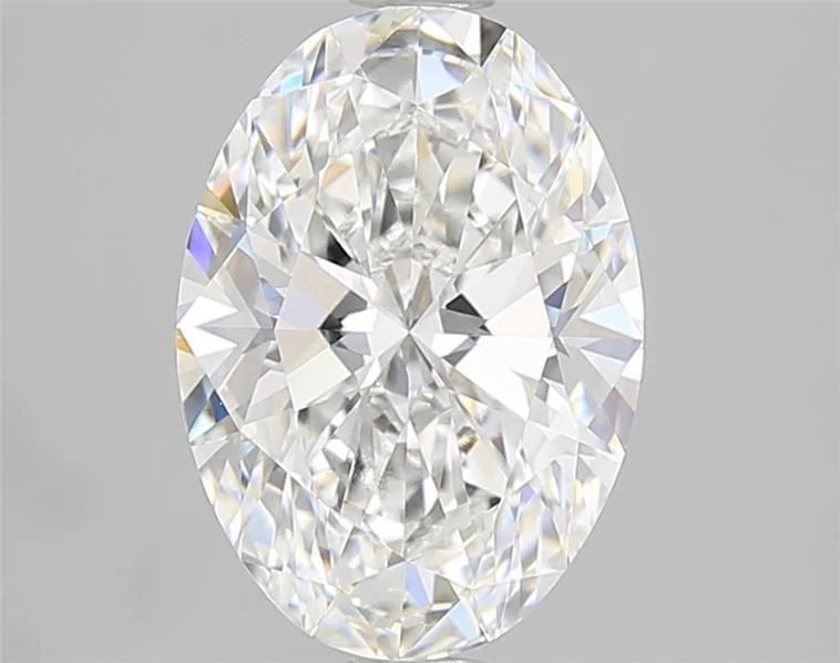 3.06 ct. E/VVS2 Oval Lab Grown Diamond