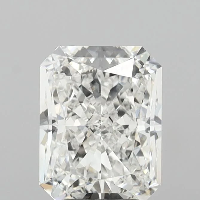 3.06 ct. E/VVS2 Radiant Lab Grown Diamond