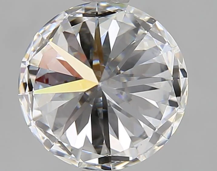 3.06 ct. E/VVS2 Round Lab Grown Diamond