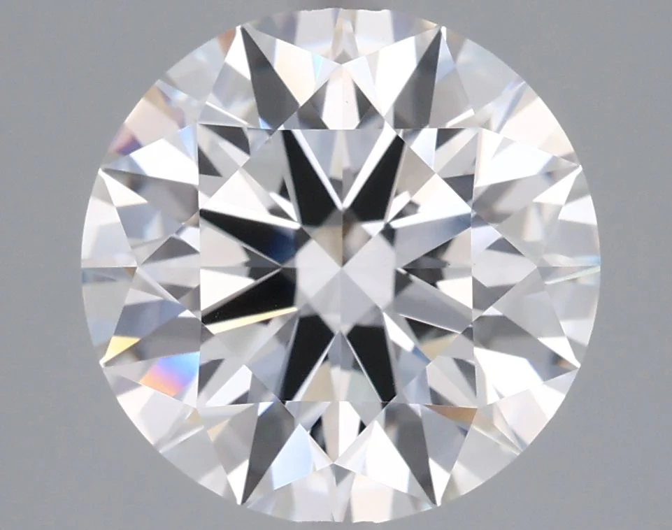 3.06 ct. E/VVS2 Round Lab Grown Diamond