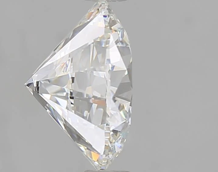 3.06 ct. E/VVS2 Round Lab Grown Diamond