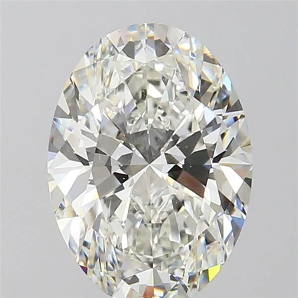 3.06 ct. G/VS1 Oval Lab Grown Diamond