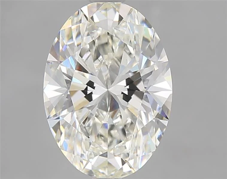 3.06 ct. G/VS1 Oval Lab Grown Diamond