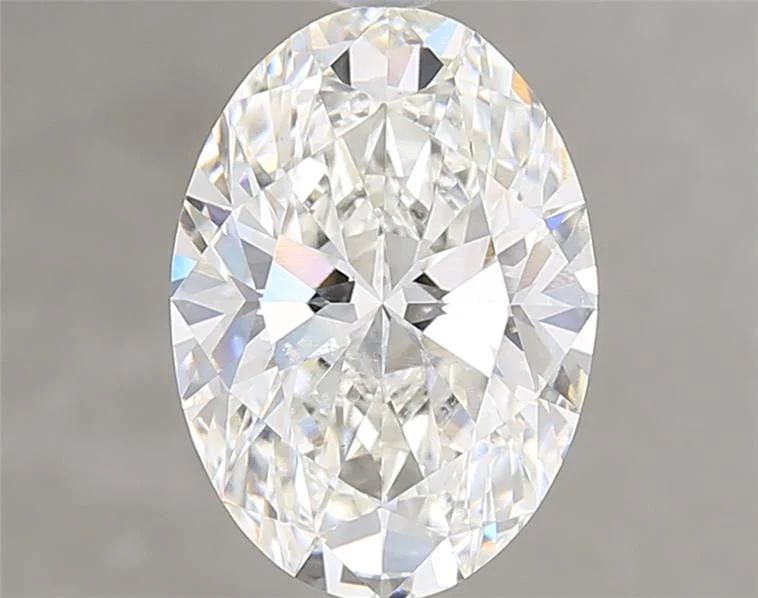 3.06 ct. G/VVS2 Oval Lab Grown Diamond