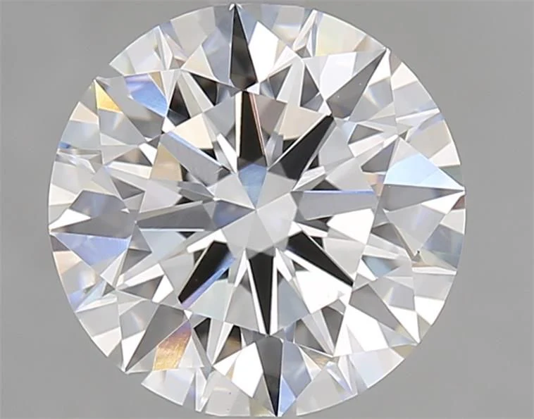 3.06 ct. G/VVS2 Round Lab Grown Diamond