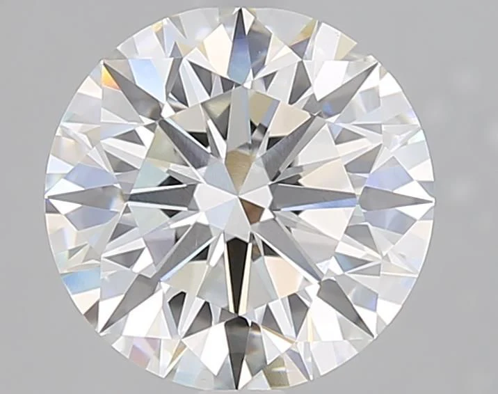 3.06 ct. G/VVS2 Round Lab Grown Diamond