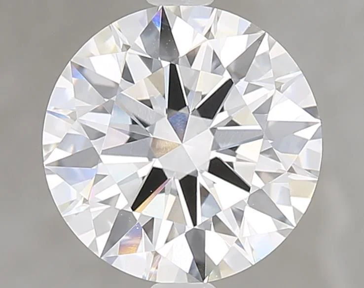3.06 ct. G/VVS2 Round Lab Grown Diamond