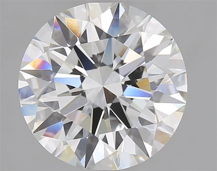 3.06 ct. G/VVS2 Round Lab Grown Diamond
