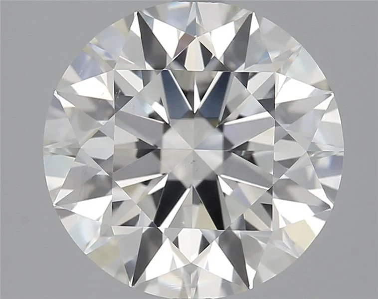 3.06 ct. H/VS2 Round Diamond