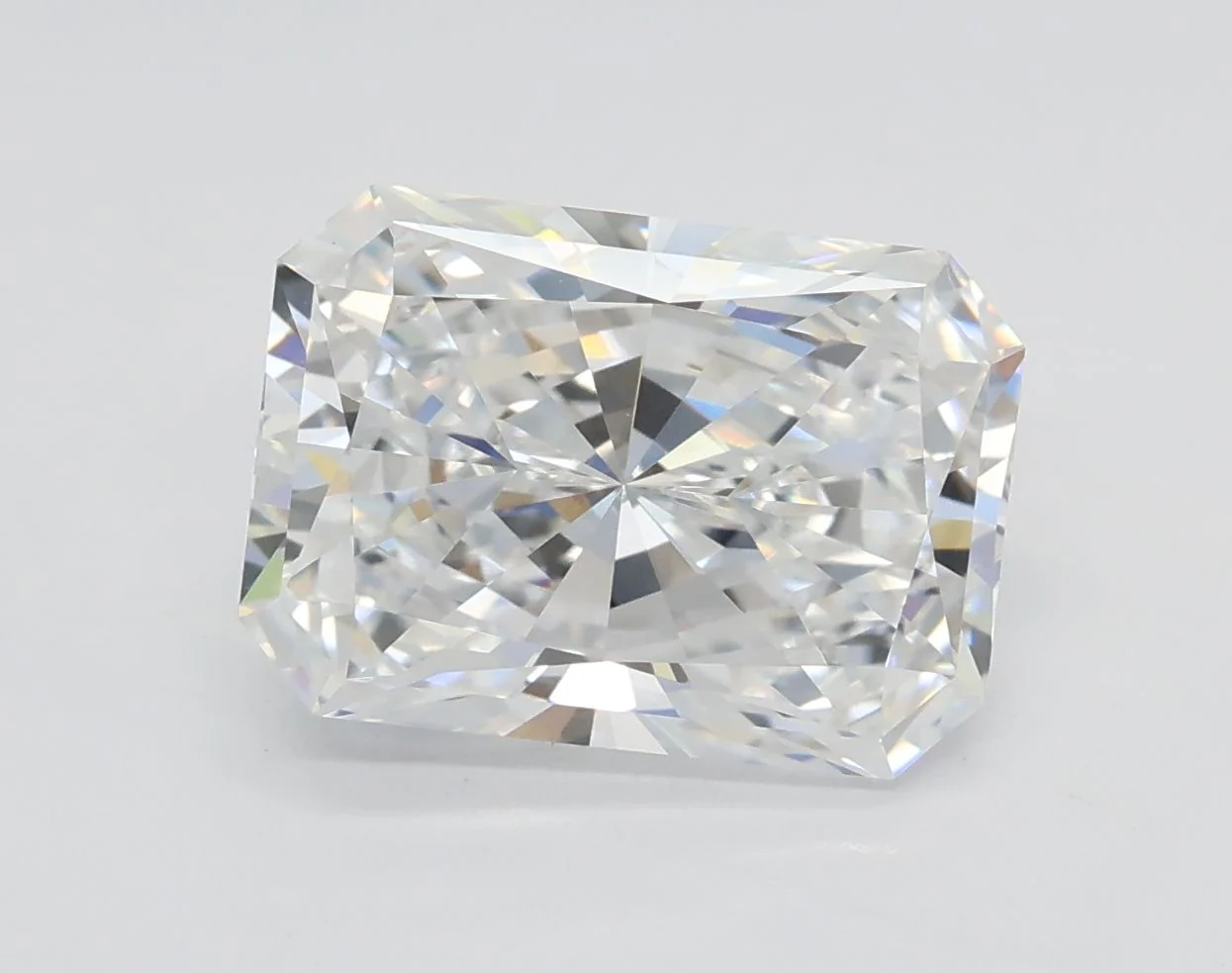 3.07 ct. D/VS1 Radiant Lab Grown Diamond