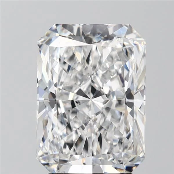 3.07 ct. D/VS1 Radiant Lab Grown Diamond