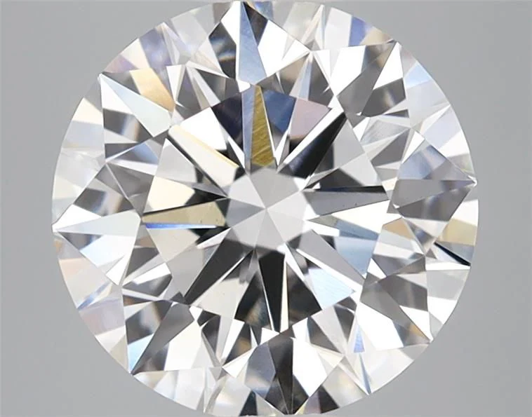 3.07 ct. D/VS1 Round Lab Grown Diamond