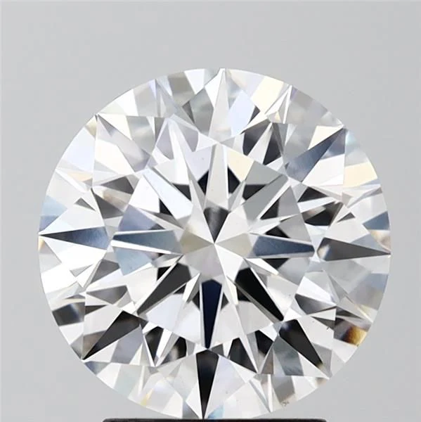 3.07 ct. D/VS1 Round Lab Grown Diamond