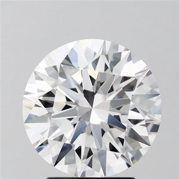 3.07 ct. D/VVS2 Round Lab Grown Diamond