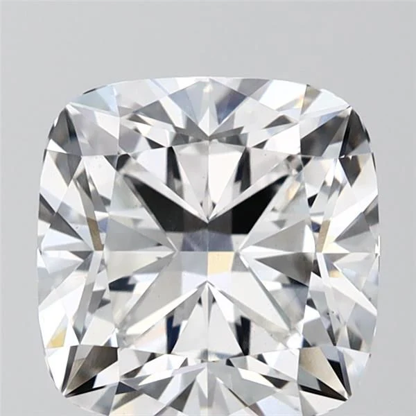 3.07 ct. E/VS1 Cushion Brilliant Lab Grown Diamond