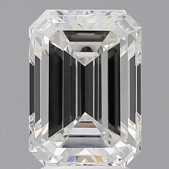 3.07 ct. E/VS1 Emerald Lab Grown Diamond