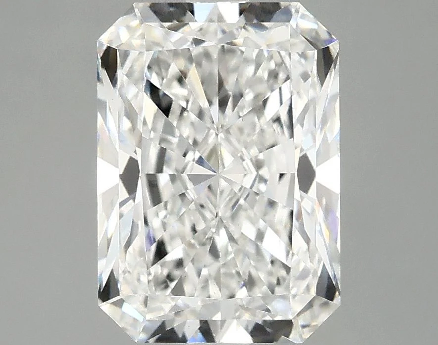 3.07 ct. E/VS1 Radiant Lab Grown Diamond