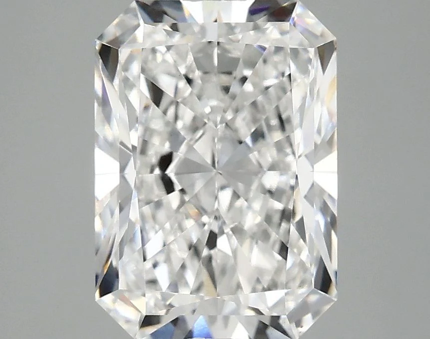 3.07 ct. E/VS1 Radiant Lab Grown Diamond
