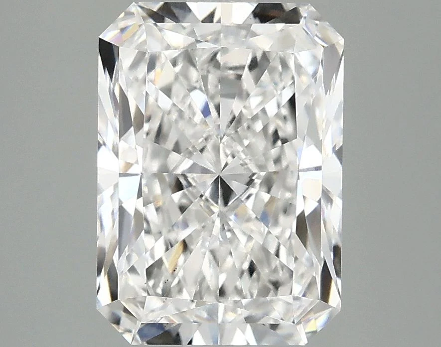 3.07 ct. E/VS1 Radiant Lab Grown Diamond