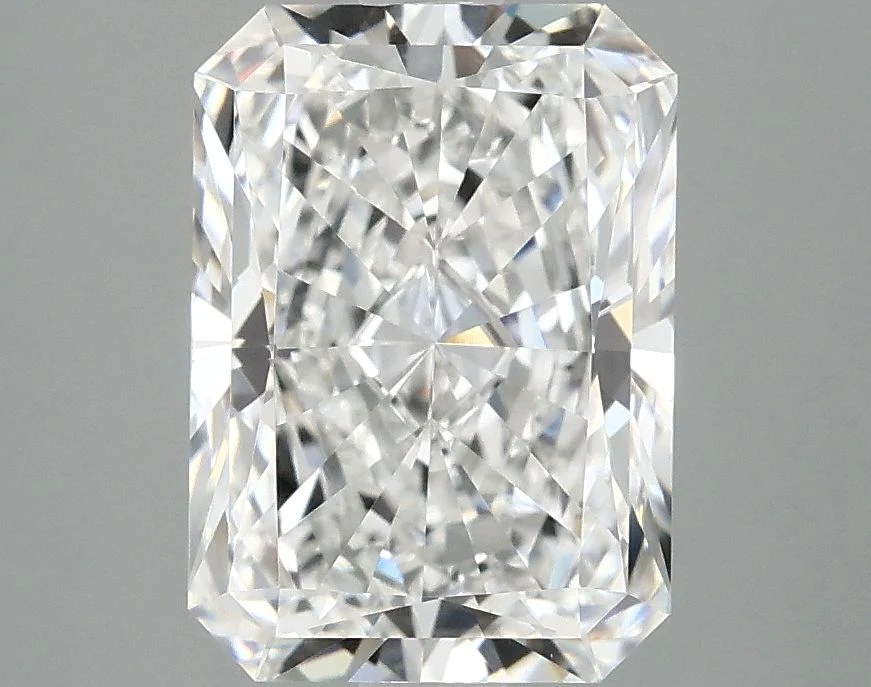 3.07 ct. E/VS1 Radiant Lab Grown Diamond