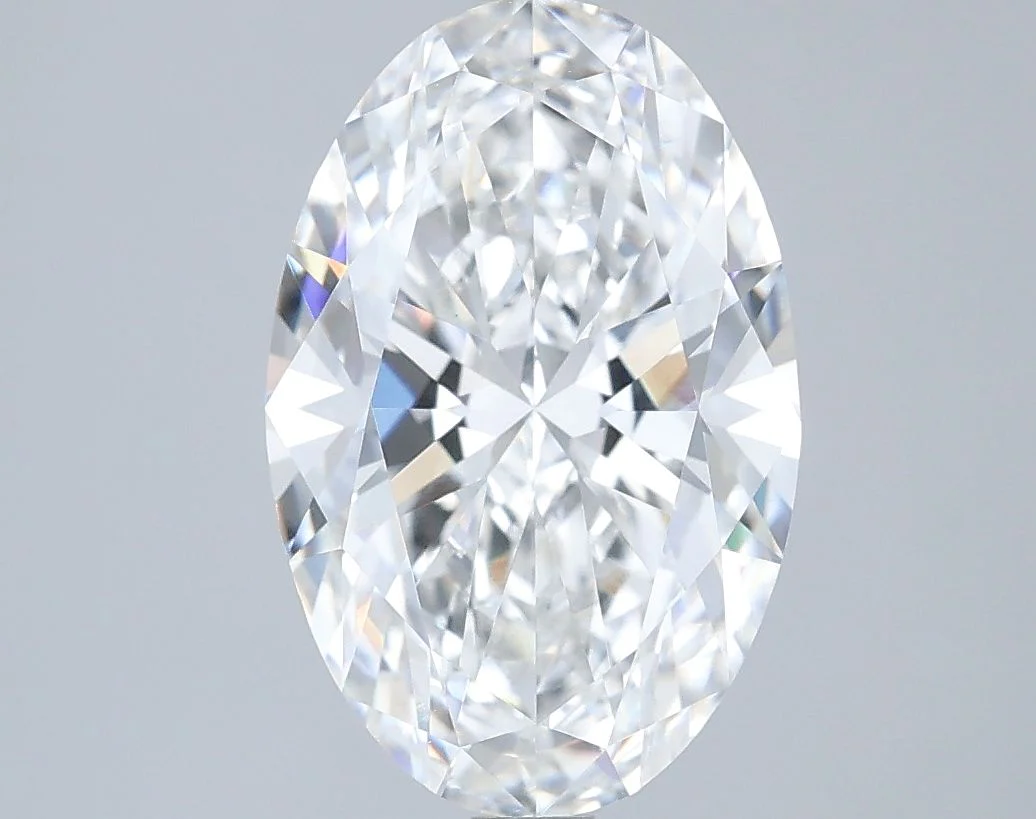 3.07 ct. E/VVS2 Oval Lab Grown Diamond