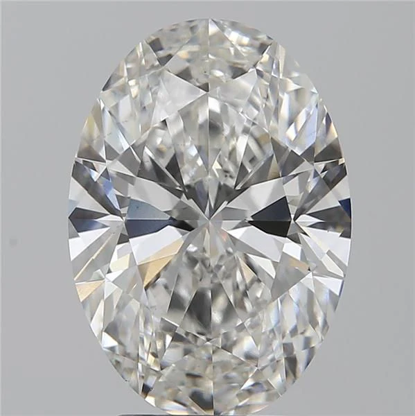 3.07 ct. E/VVS2 Oval Lab Grown Diamond - Image 2