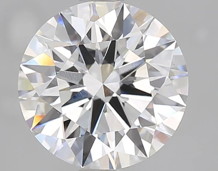 3.07 ct. E/VVS2 Round Lab Grown Diamond