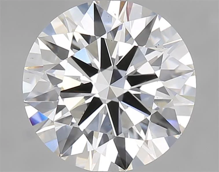 3.07 ct. G/VS1 Round Lab Grown Diamond