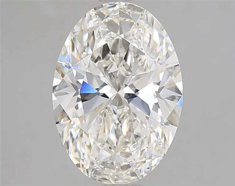 3.07 ct. G/VS2 Oval Lab Grown Diamond