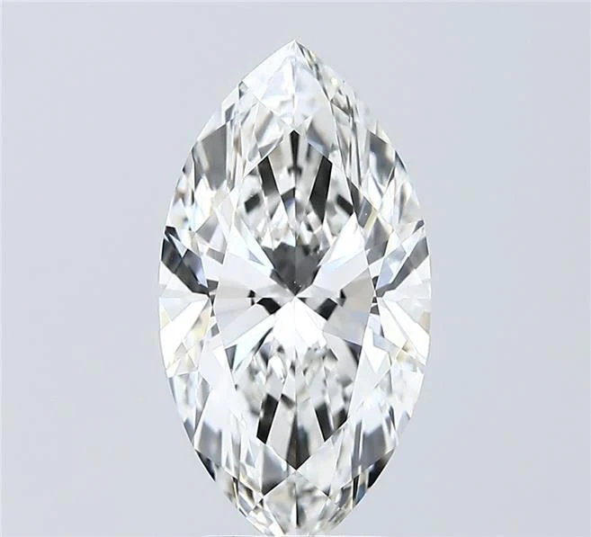 3.07 ct. G/VVS2 Marquise Lab Grown Diamond
