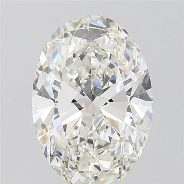 3.07 ct. G/VVS2 Oval Lab Grown Diamond