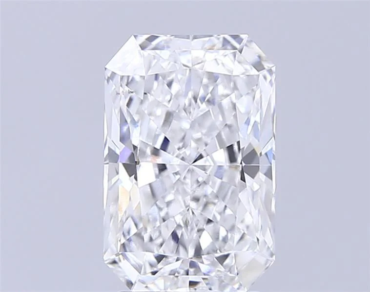 3.08 ct. D/VS1 Radiant Lab Grown Diamond