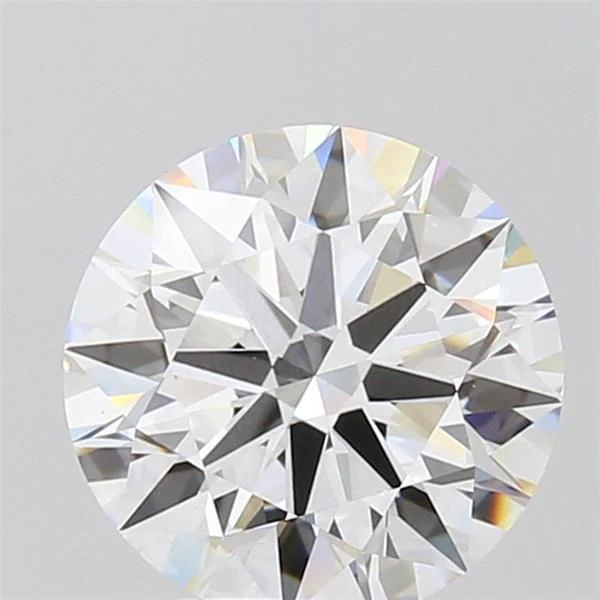 3.08 ct. D/VS1 Round Lab Grown Diamond