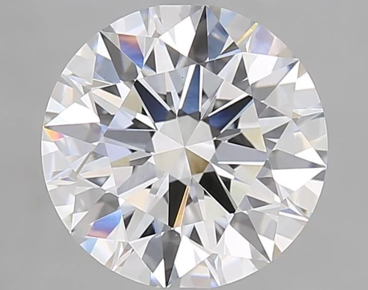 3.08 ct. D/VS1 Round Lab Grown Diamond